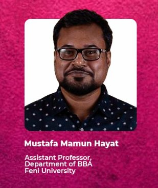 Mustafa Mamun Hayat
