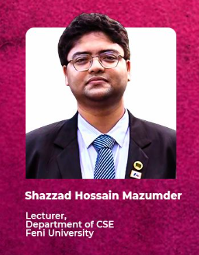 Shazzad Hossain Mazumder