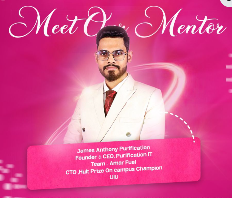 James Anthony Purification